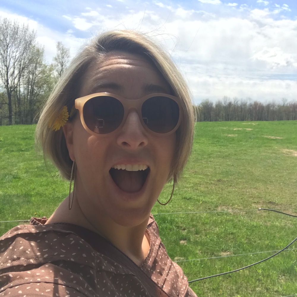 Meet your Posher, Shannon